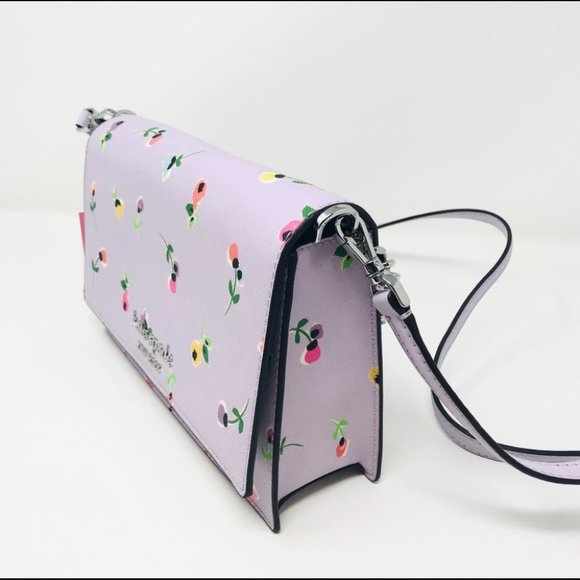 New Kate Spade Cameron Wildflower Ditsy Crossbody - Picture 6 of 10